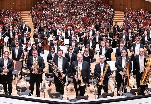 Dresdner Philharmonie Viernes 26 de enero  9:30 h en @PFCantabria