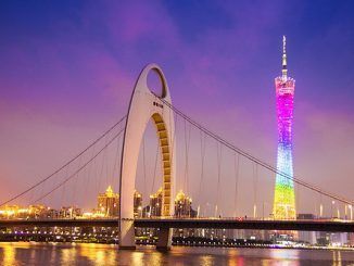 El nuevo Centro de Arte de Guangzhou se convierte en el mejor icono del sur de China