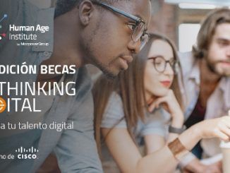 Human Age Institute y Cisco becan a 150 alumnos para potenciar su Talento digital y favorecer su acceso al mundo del empleo