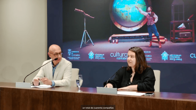 ‘La cultura a Escena 2024’ llega a 13 ayuntamientos con 40 de compañías, del 18 de mayo al 29 de diciembre