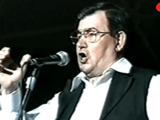 Benito Diaz, el mejor interprete de tonada montañesa de la historia presente en la Gala del Folclore