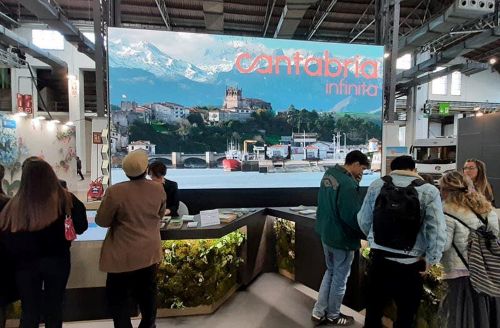 La Consejería de Turismo acude al salón de Barcelona