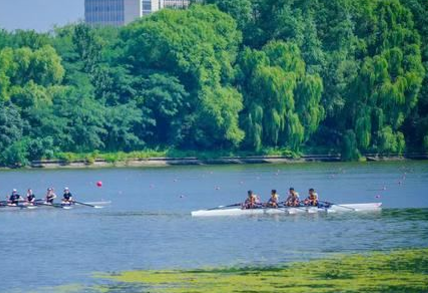 Arrancó en Shenyang la VIII Regata Abierta Internacional Arrancó en Shenyang la VIII Regata Abierta Internacional