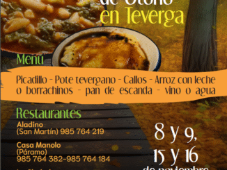 Teverga, tanto que ver