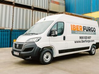 Alquiler de furgonetas en Bilbao con Iberfurgo