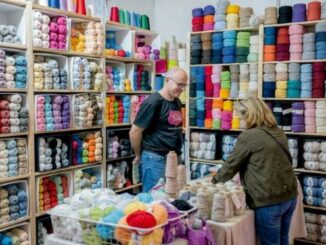 Aprende a hacer amigurumi con Don Trapillo en la feria Tendencias Creativas de Bilbao