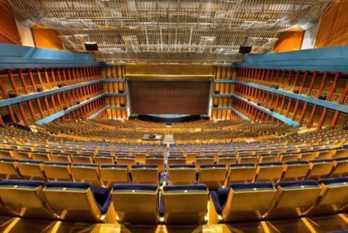 Música clásica y Danza esta semana en el Palacio de Festivales