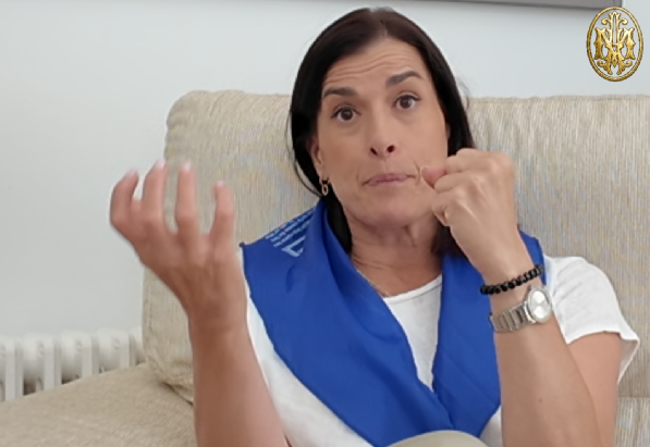 Gema Igual: «Tendremos la limpieza que yo vengo soñando durante muchos años.»