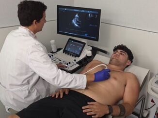 Trops Málaga Balonmano inicia la pretemporada con los reconocimientos médicos en Quirónsalud Málaga