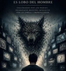 El hombre lobo del hombre….