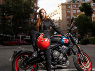Viajar en moto todo el año: por qué una buena equipación marca la diferencia